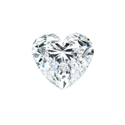 Бриллиант огранки «Сердце» 0.7ct E (2)/SI1 (7а)